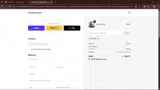 Creative Feed coupon verification screenshot