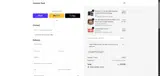 Creative Feed coupon verification screenshot