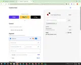 Creative Feed coupon verification screenshot