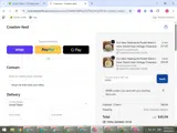 Creative Feed coupon verification screenshot