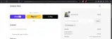 Creative Feed coupon verification screenshot