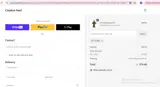 Creative Feed coupon verification screenshot