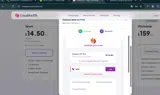 NEW coupon verification screenshot