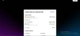 NORD coupon verification screenshot