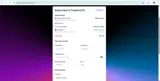 RETURN coupon verification screenshot