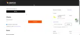 SPRING10 coupon verification screenshot