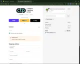 WELCOME20 coupon verification screenshot