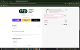 PALM10 coupon verification screenshot