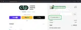 CURATEDCLASS25 coupon verification screenshot