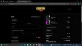 CreatorCrafted coupon verification screenshot