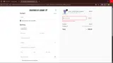 Creature Of Leisure coupon verification screenshot