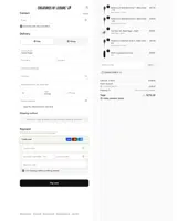Creature Of Leisure coupon verification screenshot