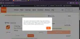 Credo Mobile coupon verification screenshot