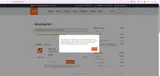 Credo Mobile coupon verification screenshot