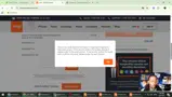 Credo Mobile coupon verification screenshot