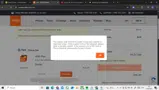 Credo Mobile coupon verification screenshot