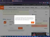 Credo Mobile coupon verification screenshot