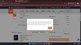 Credo Mobile coupon verification screenshot