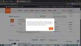 Credo Mobile coupon verification screenshot