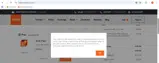 Credo Mobile coupon verification screenshot