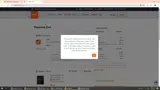 Credo Mobile coupon verification screenshot