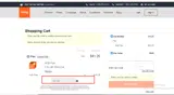 Credo Mobile coupon verification screenshot