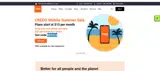 Credo Mobile coupon verification screenshot