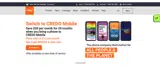 Credo Mobile coupon verification screenshot