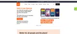 Credo Mobile coupon verification screenshot