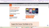 Credo Mobile coupon verification screenshot
