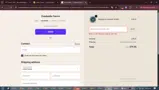 Creekside Farm coupon verification screenshot