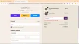 Creekside Farm coupon verification screenshot