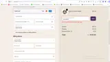 Creekside Farm coupon verification screenshot