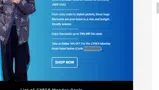 Creekside Farm coupon verification screenshot