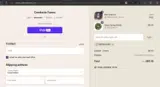 Creekside Farm coupon verification screenshot