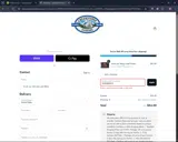 Creekstone Farms coupon verification screenshot