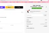 Creepers Socks coupon verification screenshot