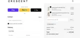 WELCOME15 coupon verification screenshot