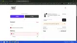 FIVEOFF coupon verification screenshot