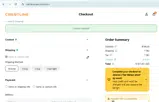 HEY10 coupon verification screenshot