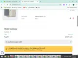26FOR26 coupon verification screenshot