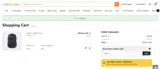 HEY10 coupon verification screenshot