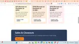 SAVE250NW coupon verification screenshot