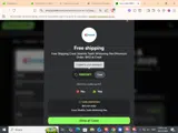 FREEGIFT coupon verification screenshot