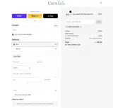 Crew LaLa coupon verification screenshot
