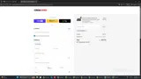 WELCOMEFST coupon verification screenshot