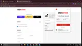 CREFST5 coupon verification screenshot