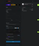 WELCOMEFST coupon verification screenshot