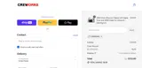 CREWORKS coupon verification screenshot