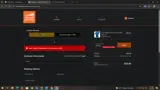 FANZ10 coupon verification screenshot